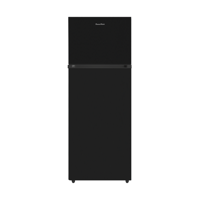 PowerPoint 55cm Top Mounted Fridge/Freezer - Black | P75562KBL