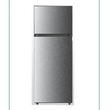 PowerPoint 55cm Top Mounted Fridge/Freezer - Inox | P75562KIN
