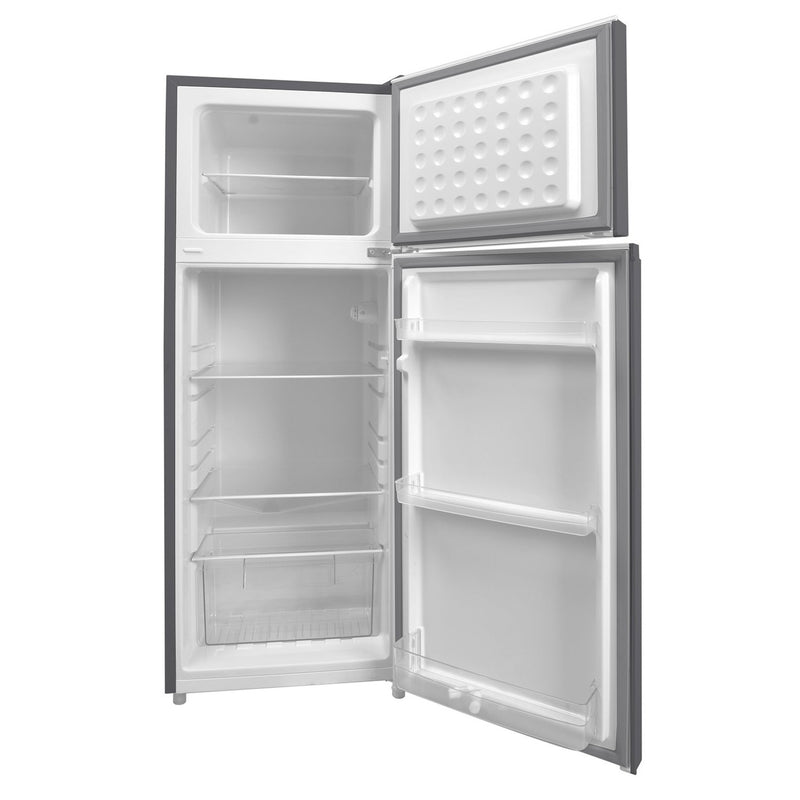PowerPoint 55cm Top Mounted Fridge/Freezer - Inox | P75562KIN