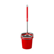 Rene Dada Spin Mop Cleaning System - Red | MOPDADA