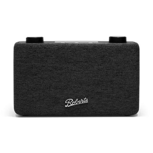 Roberts Play FM Portable Analogue Radio - Black | PLAYFMBK| 39254