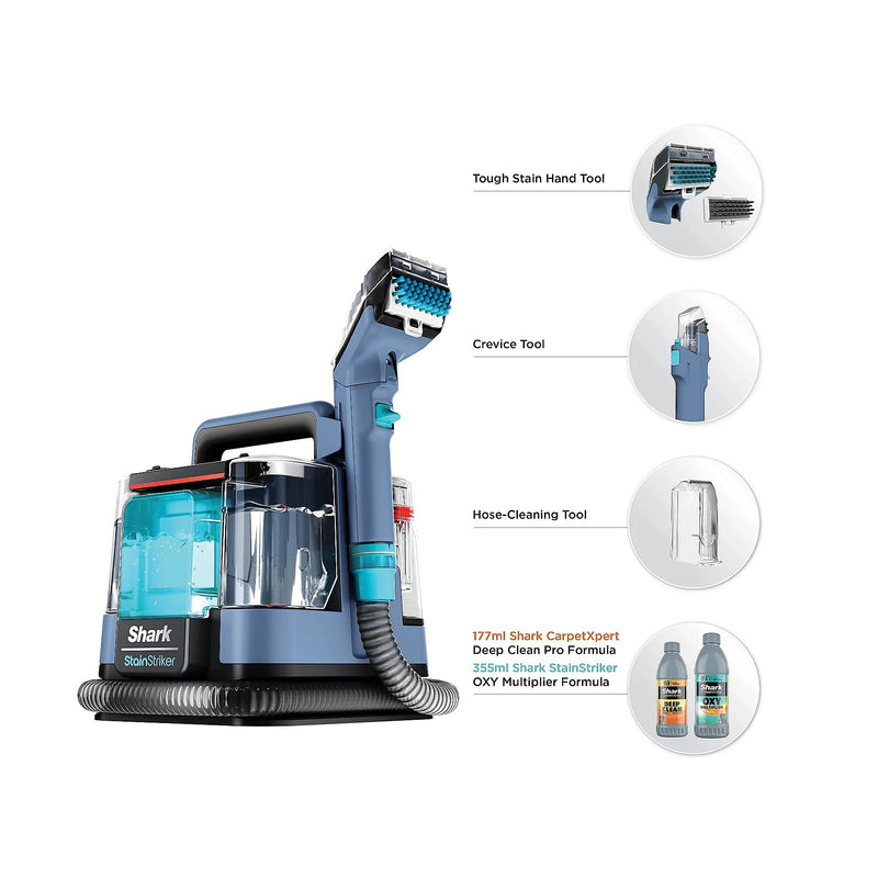 Shark StainStriker Stain & Spot Cleaner | PX200UK