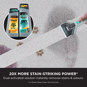 Shark StainStriker Stain & Spot Cleaner | PX200UK