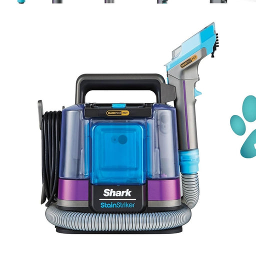 Shark StainStriker HairPro Pet Stain & Spot Cleaner | PX250UKT