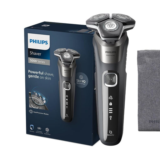 Philips S5887/10 Shaver Series 5000 Wet and Dry Electric Shaver