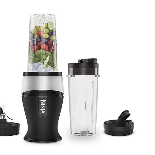 Ninja Nutri Slim Blender & Smoothie Maker 700W | QB3001UKS