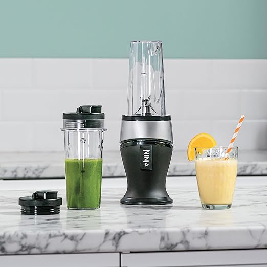 Ninja Nutri Slim Blender & Smoothie Maker 700W | QB3001UKS