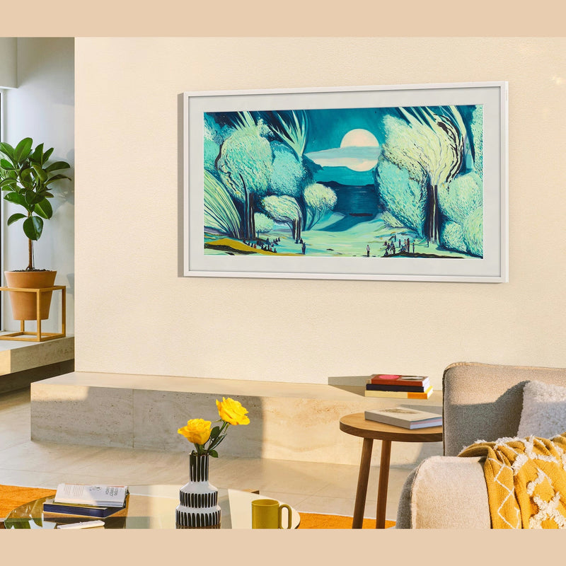 Samsung 55" The Frame QLED 4K Smart TV | QE55LS03FAUXXU