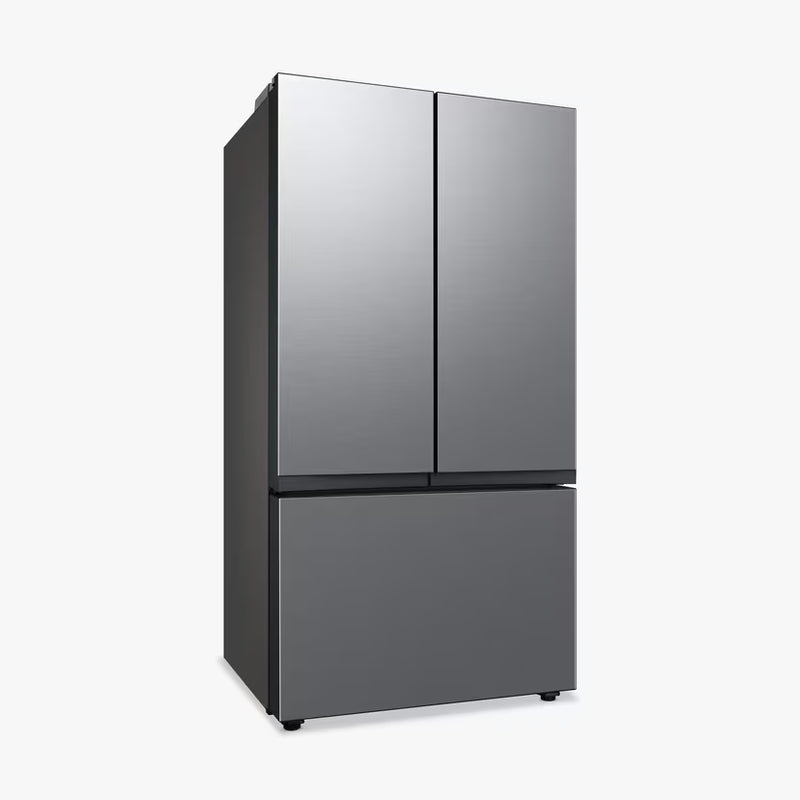 Samsung Bespoke French Style Fridge/Freezer with Autofill Water Pitcher - Silver | RF24BB620ES9EU