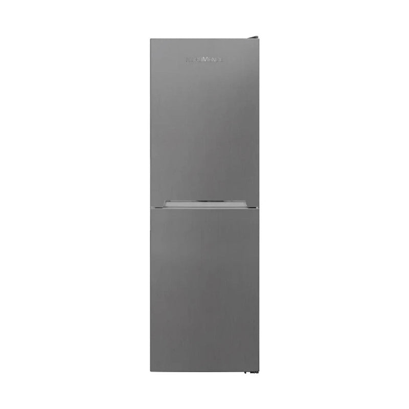 NordMende 54cm Freestanding Fridge/Freezer - Stainless Steel | RFF317NFIXL