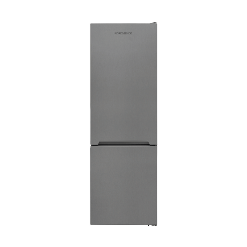 NordMende 54cm Freestanding Fridge/Freezer - Stainless Steel | RFF60405IXL