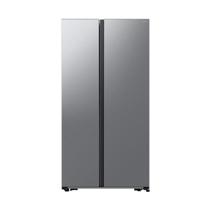 Samsung Series 6 American Style Fridge/Freezer - Silver | RS57DG400EM9EU