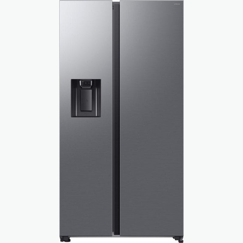 Samsung Series 6 American Style Fridge/Freezer - Silver | RS70F64KETEU