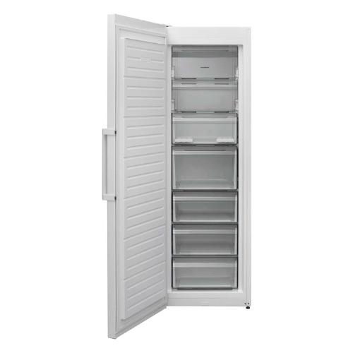 NordMende Freestanding Larder Freezer - White | RTF396NFWH