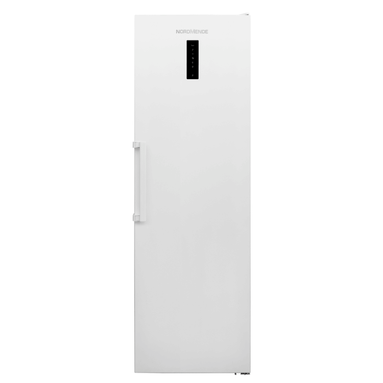 Normende 60cm Freestanding Larder Fridge - White | RTL400WH