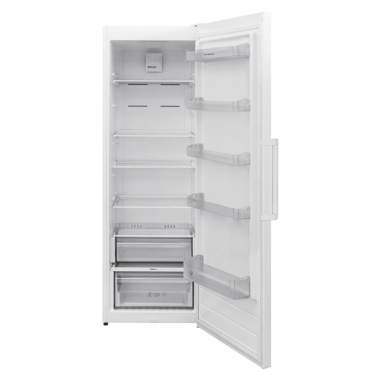 Normende 60cm Freestanding Larder Fridge - White | RTL400WH