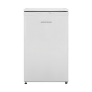 NordMende 48cm Freestanding Under Counter Fridge - White | RUL124NMWH