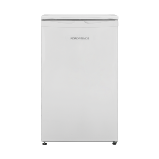 NordMende 48cm Freestanding Under Counter Fridge - White | RUL124NMWH