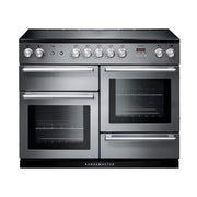 Rangemaster NEXUS 110 Induction Steel | NEX110EISS/C