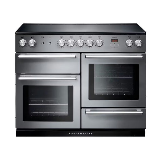Rangemaster NEXUS 110 Induction Steel | NEX110EISS/C