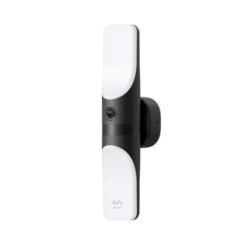 eufy Solar Wall Light Cam S120 | Wireless Solar Security Camera with 300 Lumen Light