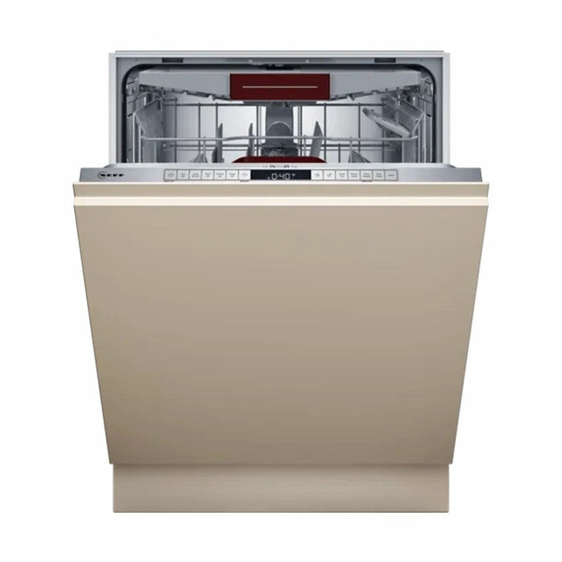 Neff S155HVX00G N 50 Fully Integrated Dishwasher 60cm