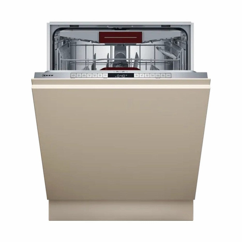 Integrated Dishwashers
