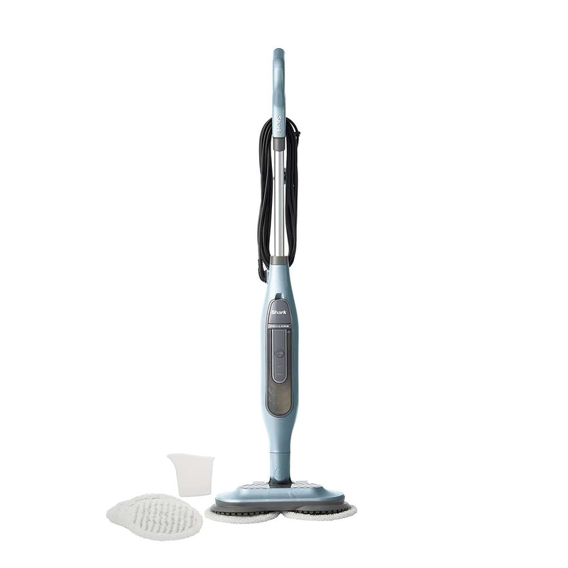 Shark Steam & Scrub Automatic Steam Mop - Duck Egg Blue | S6002UK