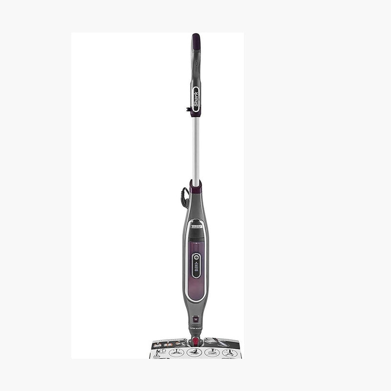 Shark Smartronic Deluxe Klik N' Flip Steam Mop | S6003UK