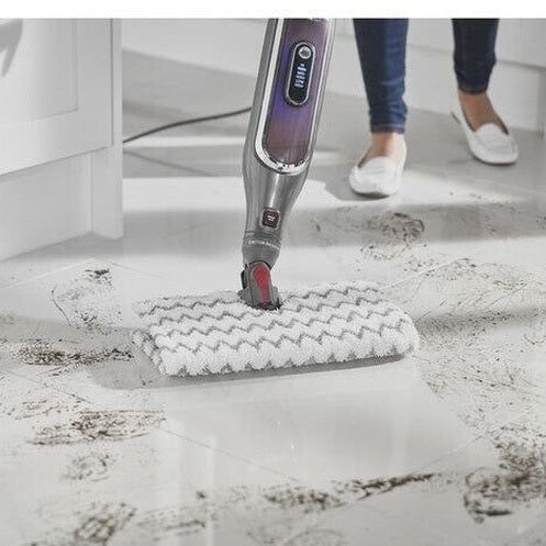 Shark Smartronic Deluxe Klik N' Flip Steam Mop | S6003UK