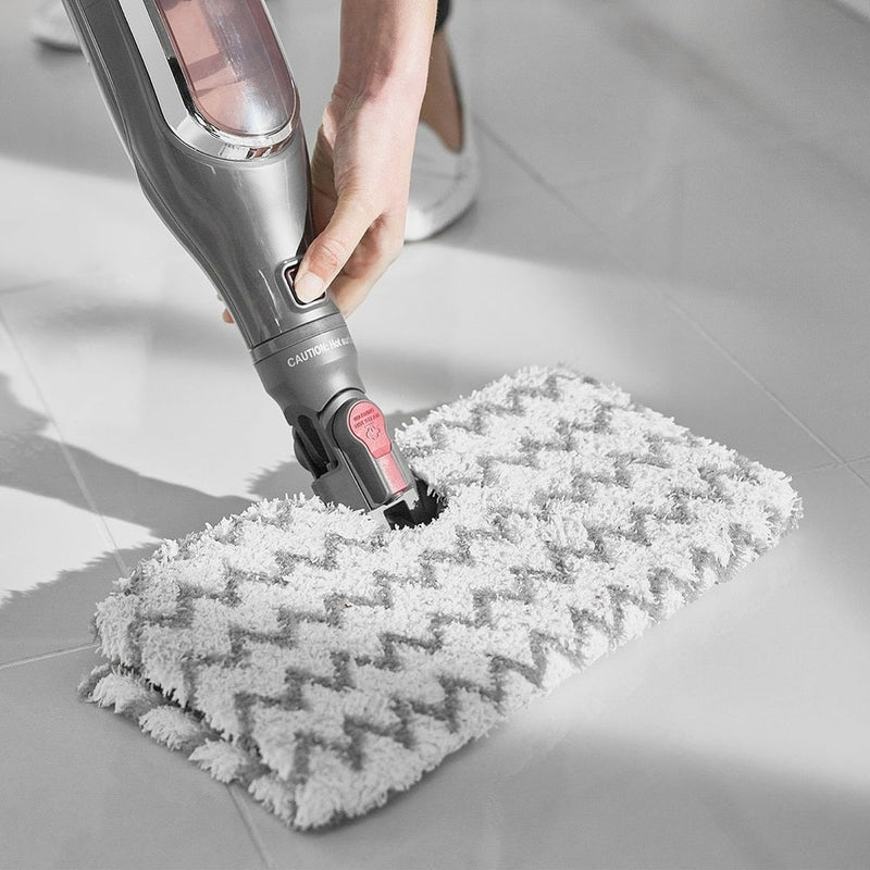 Shark Smartronic Deluxe Klik N' Flip Steam Mop | S6003UK