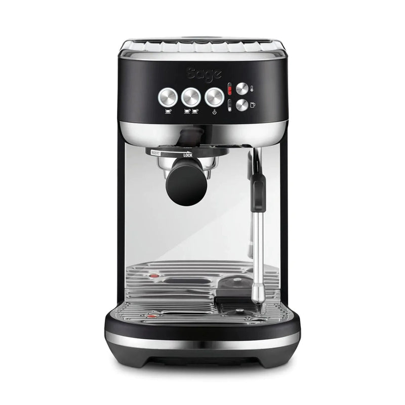 Sage Bambino Plus Coffee Machine - Black | SES500BTR4GUK1