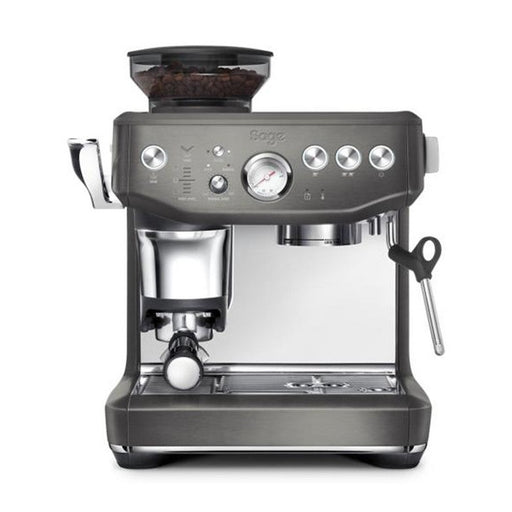 Sage Barista Express Espresso Black Stainless Steel | SES876BST4GUK1