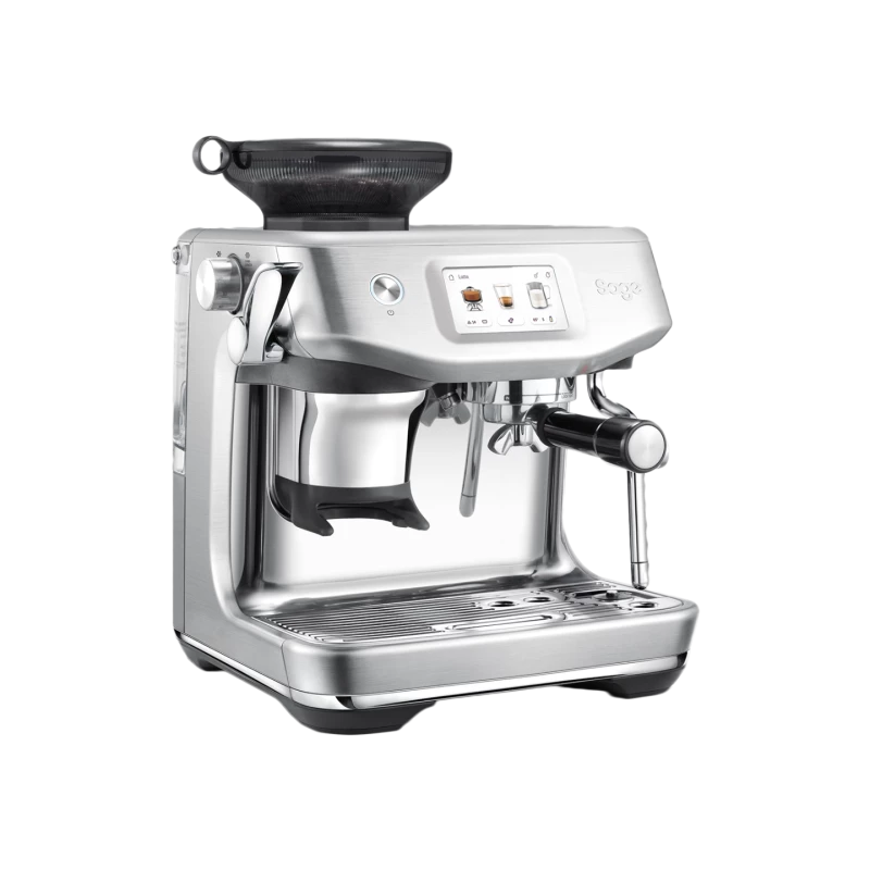 Sage Barista Touch Impress with Cold Extraction SES882BSS