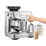 Sage Barista Touch Impress with Cold Extraction SES882BSS
