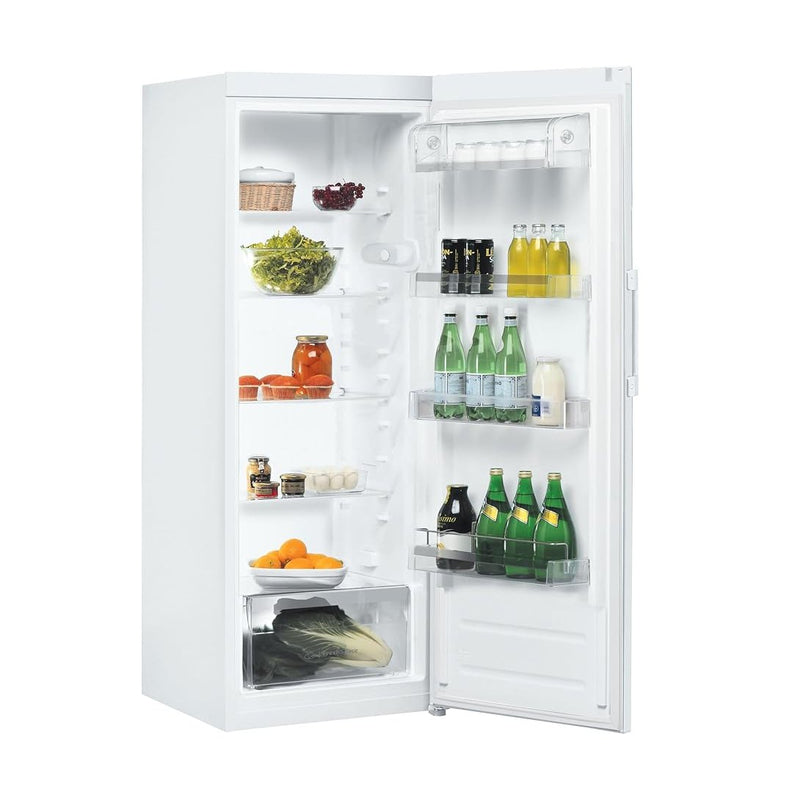 Indesit Freestanding Larder Fridge - White | SI62WUK