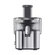 Braun MultiJuice 7 Spin Juicer - Grey / Stainless Steel | SJ7000