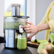 Braun MultiJuice 7 Spin Juicer - Grey / Stainless Steel | SJ7000