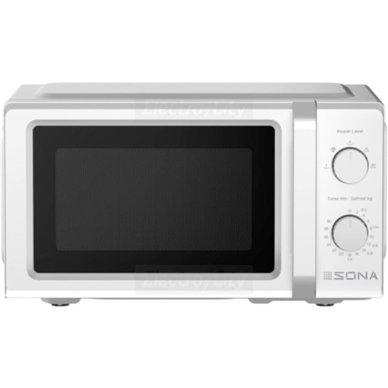 Sona 20L 700W Microwave - White | 980616