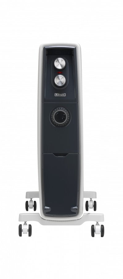 Dimplex Futur Smart Heating Radiator - White | FUT3001