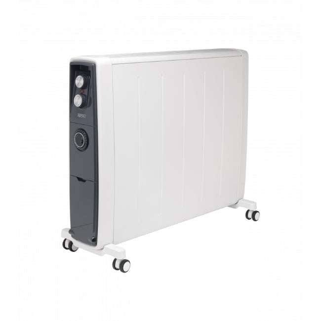 Dimplex Futur Smart Heating Radiator - White | FUT3001