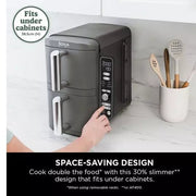 Ninja Double Stack XL 9.5L Air Fryer | SL400UK