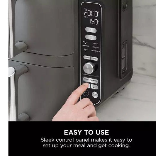 Ninja Double Stack XL 9.5L Air Fryer | SL400UK