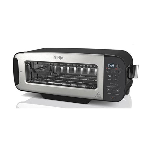 Ninja Foodi 3-in-1 Toaster, Grill & Panini Press - Black | ST200UK