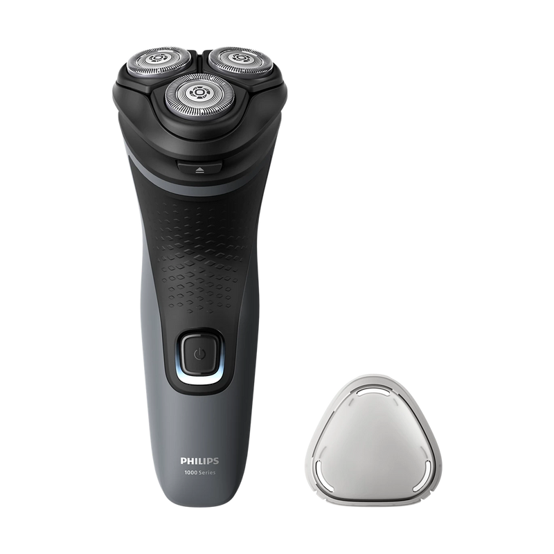 Philips Series 1000 Electric Shaver - Deep Grey | S1142/00