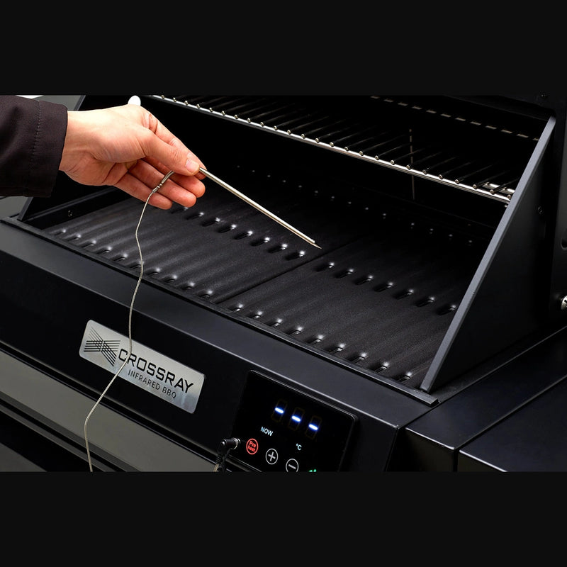 Dimplex Crossray eXtreme Portable Electric BBQ - Black | TCE22HT| 38913