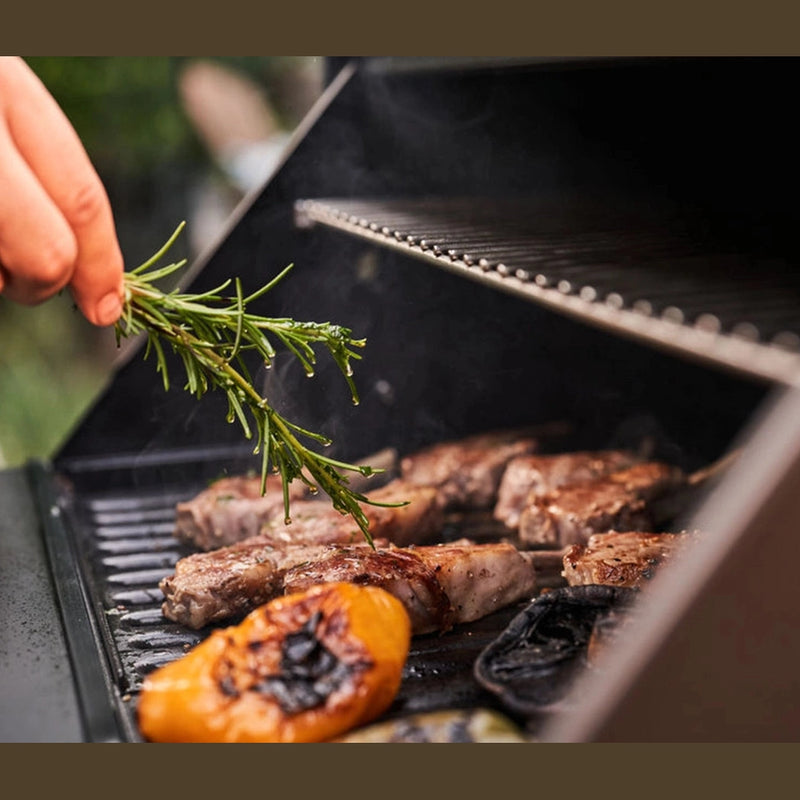 Dimplex Crossray eXtreme Portable Electric BBQ - Black | TCE22HT| 38913