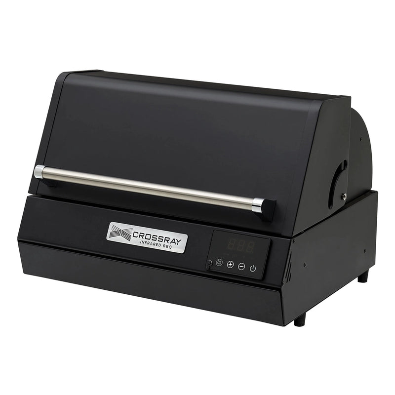 Dimplex Crossray eXtreme Portable Electric BBQ - Black | TCE22HT| 38913