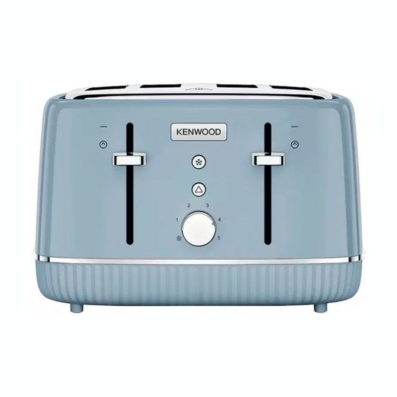 Kenwood 4 Slice Toaster Blue | TFP10.A0BG