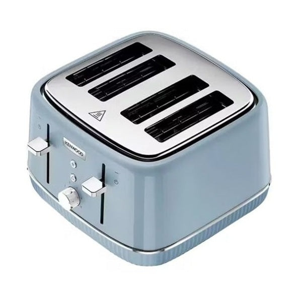 Kenwood 4 Slice Toaster Blue | TFP10.A0BG